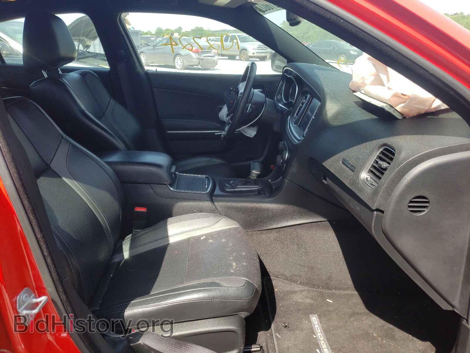 2015 DODGE CHARGER - VIN: 2C3CDXHG1FH722047 - Фото 5