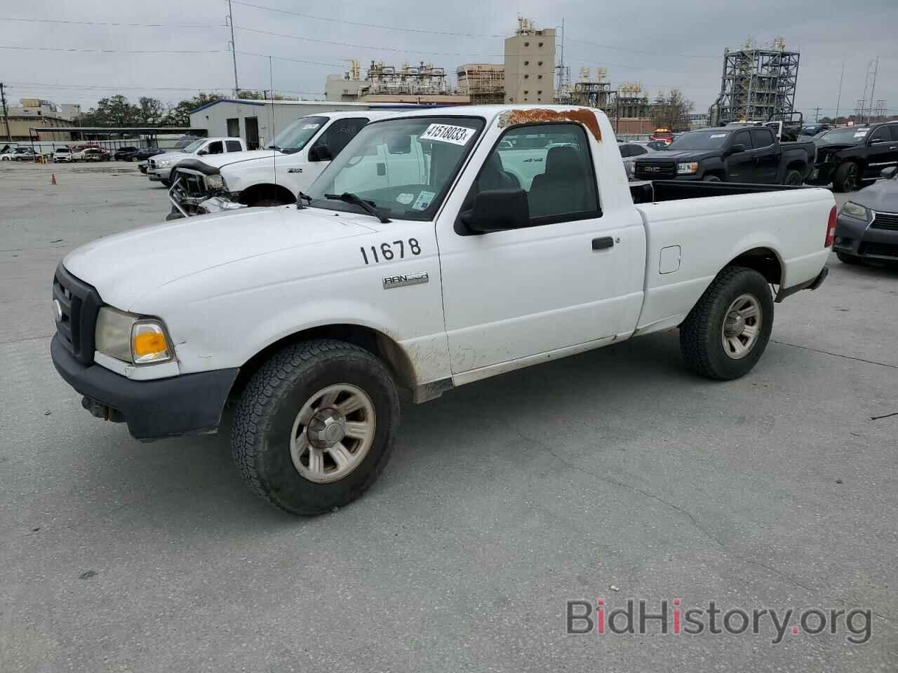 Photo 1FTYR10D39PA40983 - FORD RANGER 2009