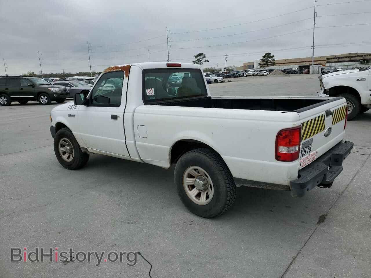 2009 FORD RANGER - VIN: 1FTYR10D39PA40983 - Фото 2