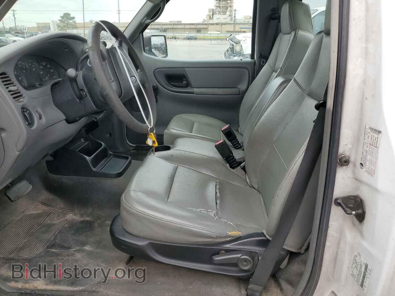 2009 FORD RANGER - VIN: 1FTYR10D39PA40983 - Фото 7