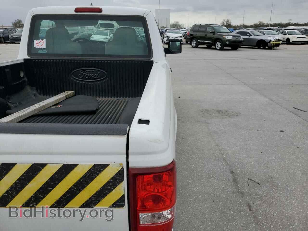 2009 FORD RANGER - VIN: 1FTYR10D39PA40983 - Фото 10