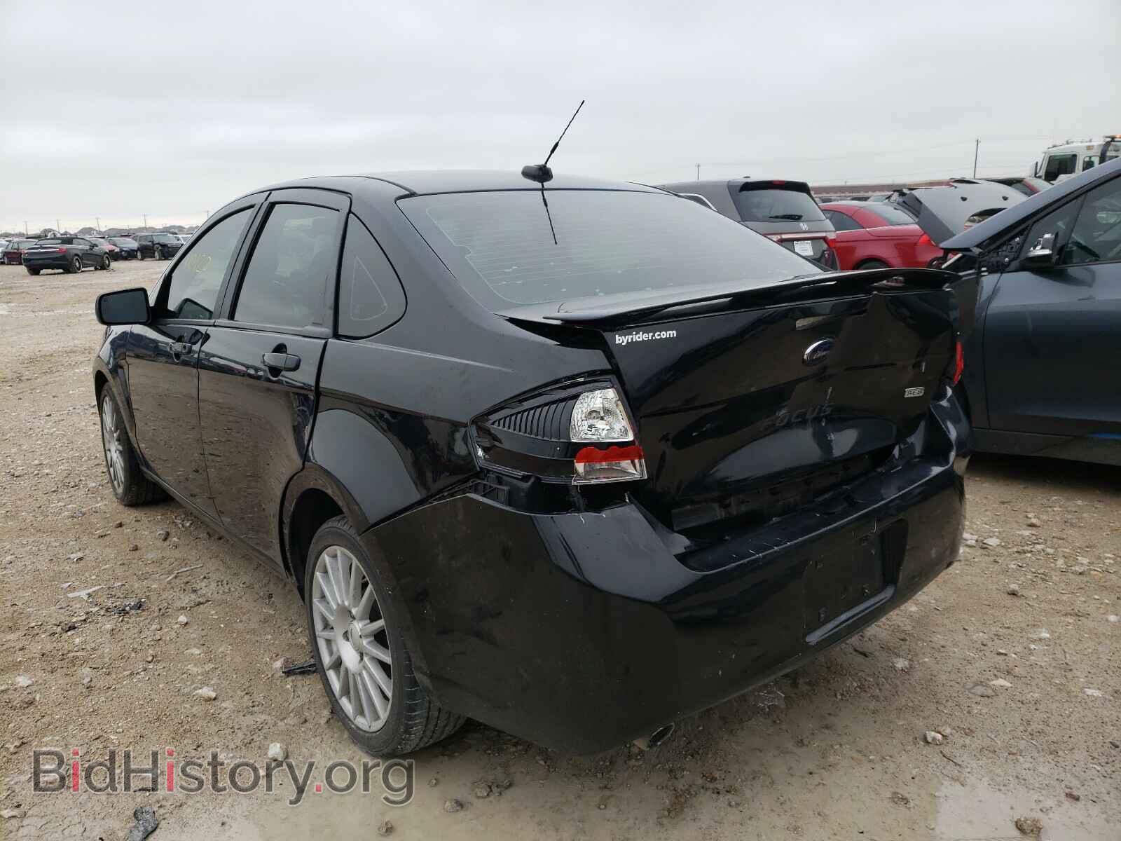 2011 FORD FOCUS - VIN: 1FAHP3GN2BW130238 - Фото 3