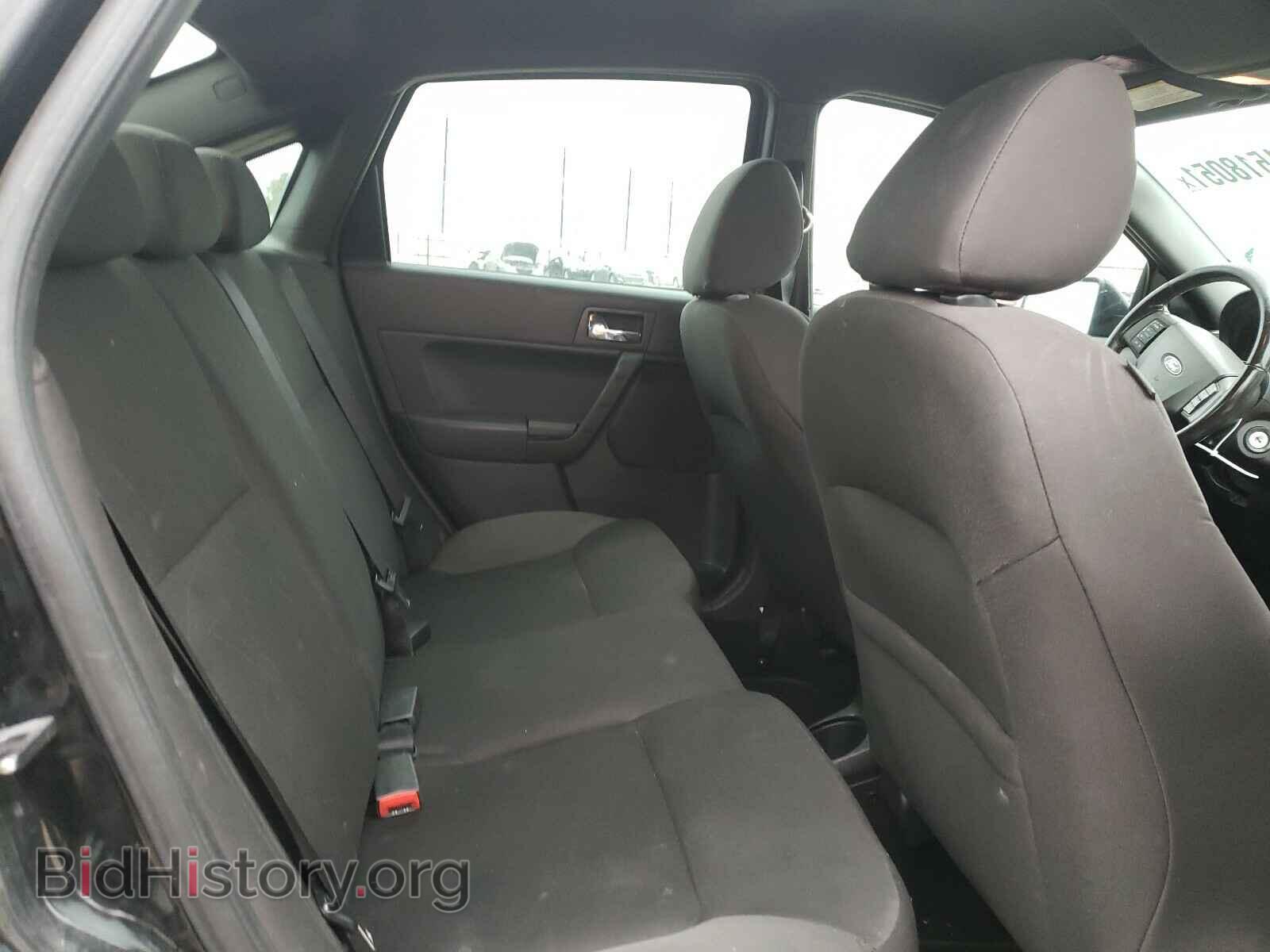 2011 FORD FOCUS - VIN: 1FAHP3GN2BW130238 - Фото 6
