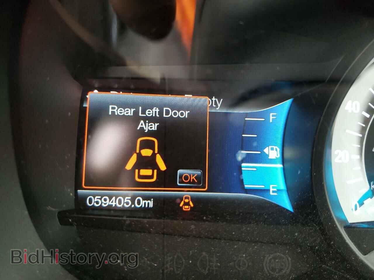 2018 FORD EDGE - VIN: 2FMPK4K85JBC02542 - Photo 8