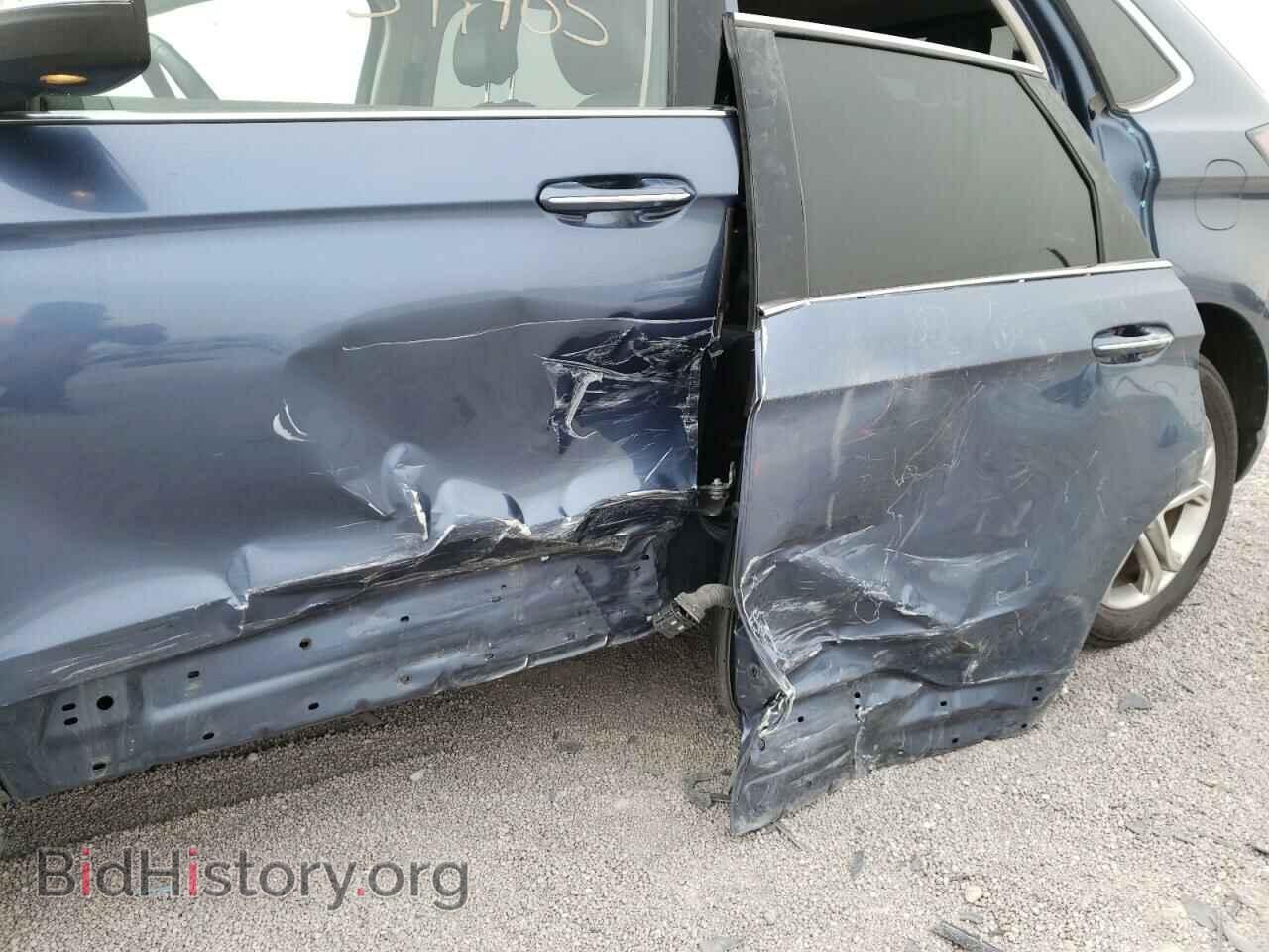 2018 FORD EDGE - VIN: 2FMPK4K85JBC02542 - Photo 9