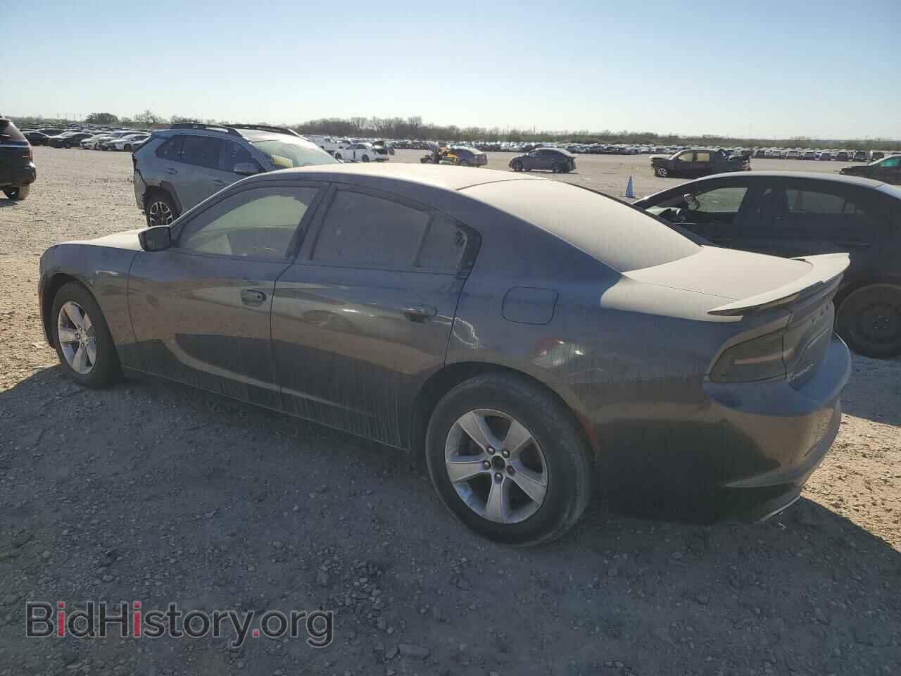 2017 DODGE CHARGER - VIN: 2C3CDXBG7HH635099 - Фото 2