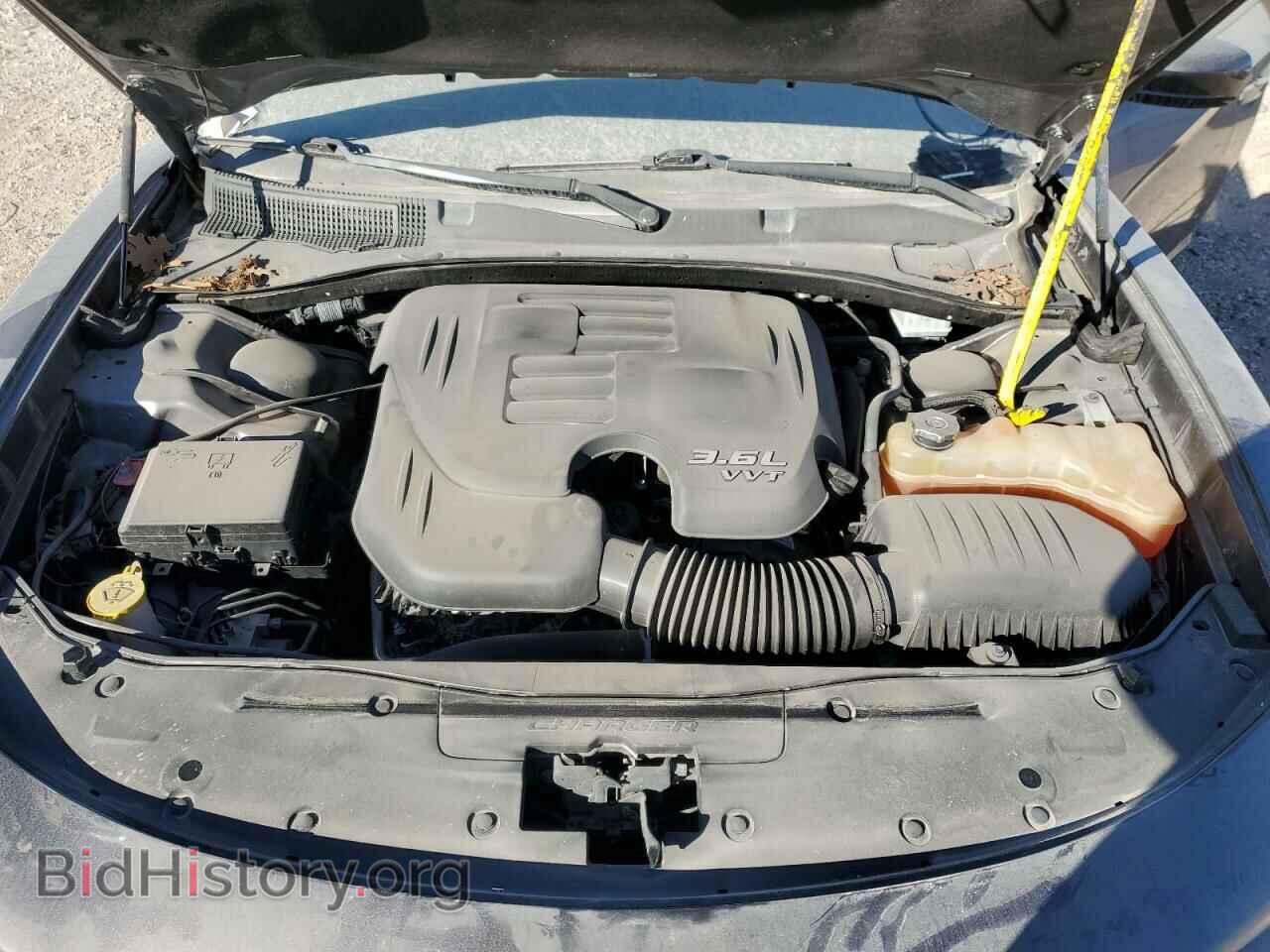 2017 DODGE CHARGER - VIN: 2C3CDXBG7HH635099 - Фото 11