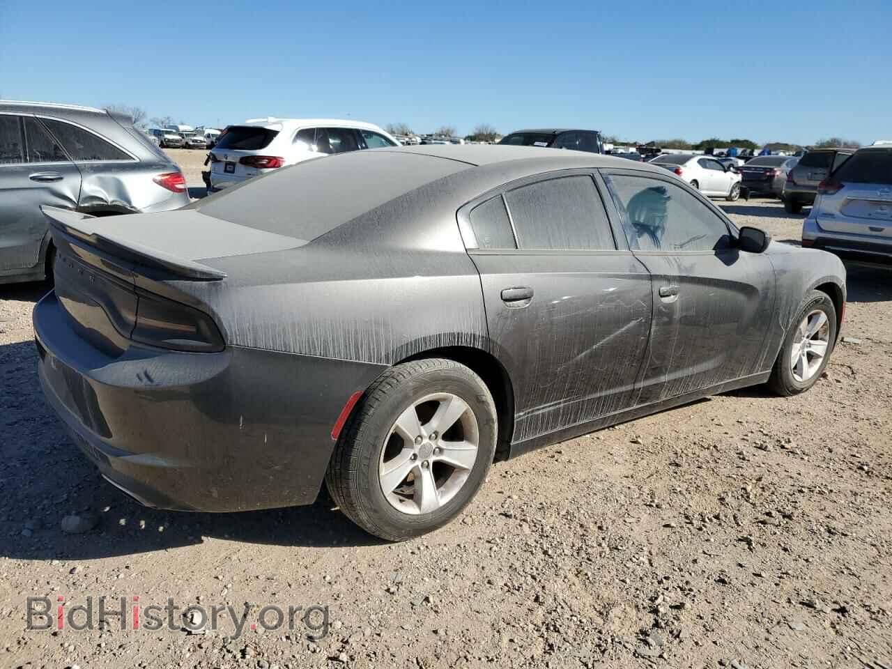 2017 DODGE CHARGER - VIN: 2C3CDXBG7HH635099 - Фото 3