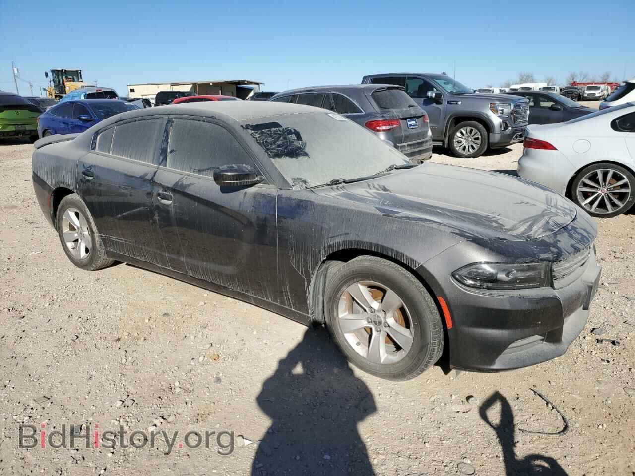 2017 DODGE CHARGER - VIN: 2C3CDXBG7HH635099 - Фото 4