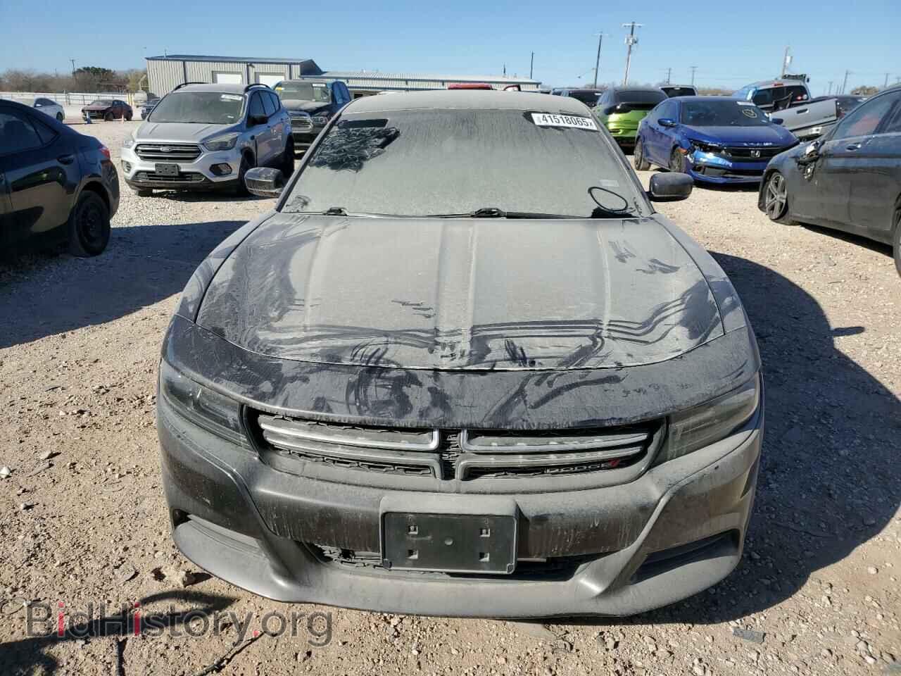 2017 DODGE CHARGER - VIN: 2C3CDXBG7HH635099 - Фото 5