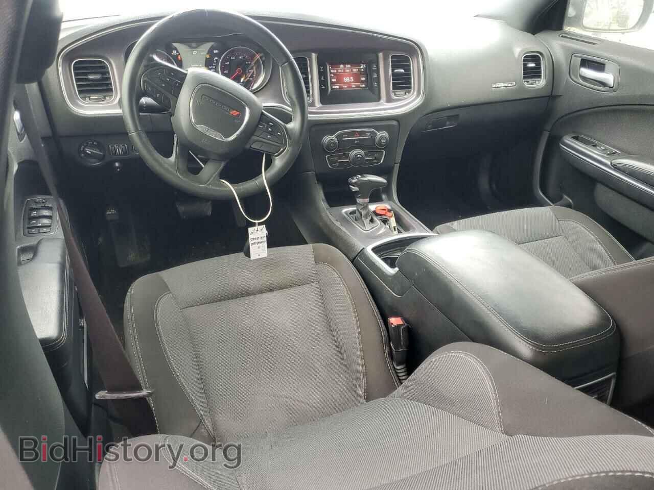 2017 DODGE CHARGER - VIN: 2C3CDXBG7HH635099 - Фото 8