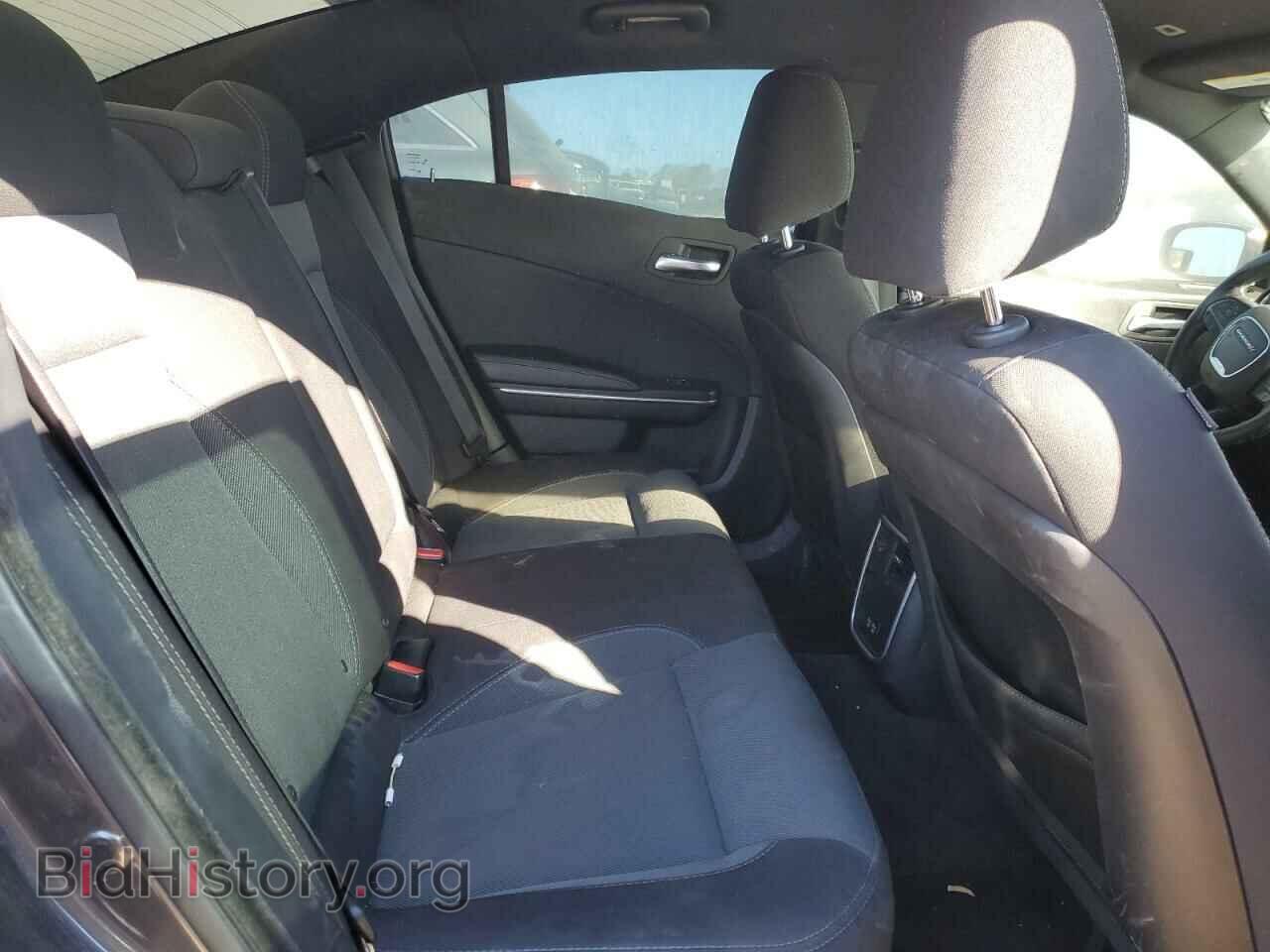 2017 DODGE CHARGER - VIN: 2C3CDXBG7HH635099 - Фото 10