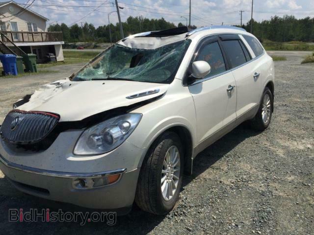 2011 BUICK ENCLAVE - VIN: 5GAKVBED6BJ284220 - Фото 2