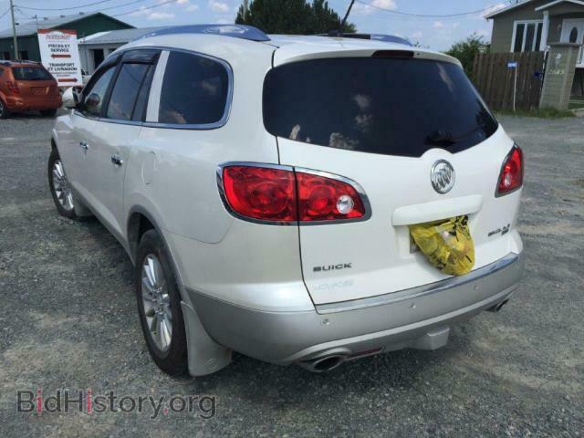 2011 BUICK ENCLAVE - VIN: 5GAKVBED6BJ284220 - Фото 3