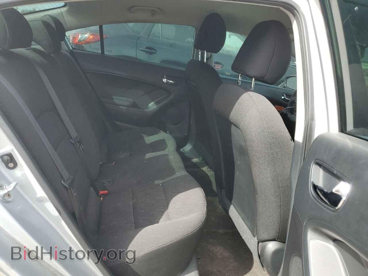 2016 KIA FORTE - VIN: KNAFK4A62G5604190 - Фото 10