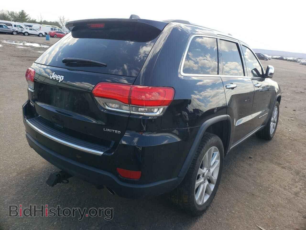 2017 JEEP CHEROKEE - VIN: 1C4RJFBG3HC633555 - Фото 4