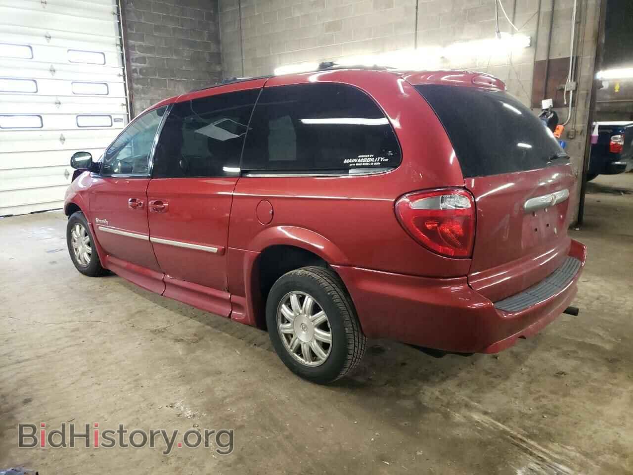2007 CHRYSLER MINIVAN - VIN: 2A4GP54L67R193762 - Фото 2