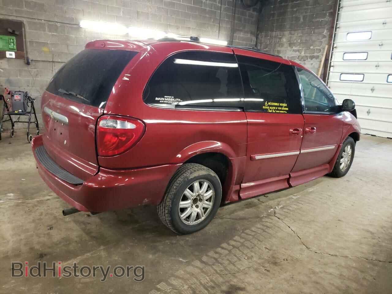 2007 CHRYSLER MINIVAN - VIN: 2A4GP54L67R193762 - Фото 3