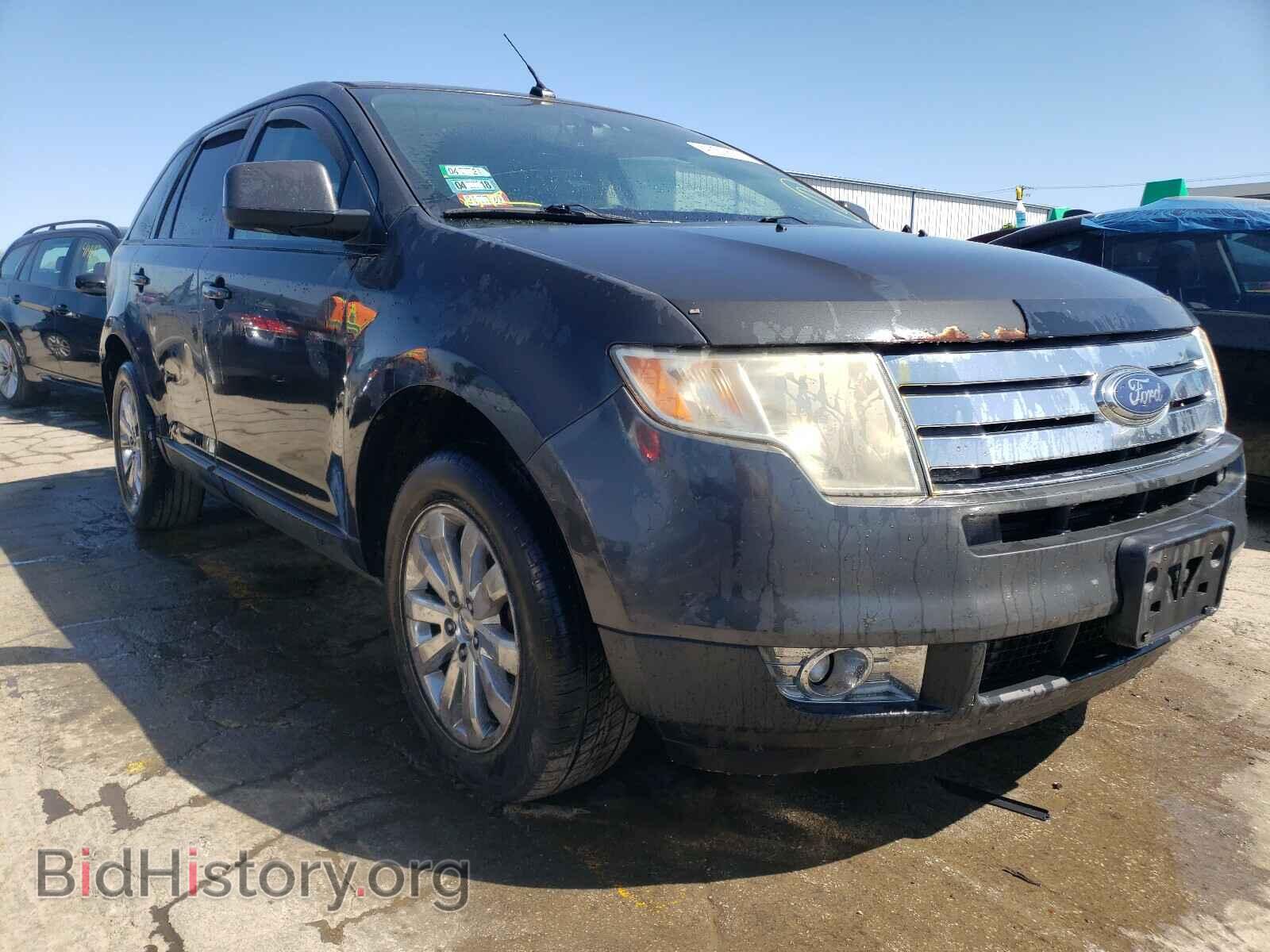 Photo 2FMDK39C47BB22570 - FORD EDGE 2007