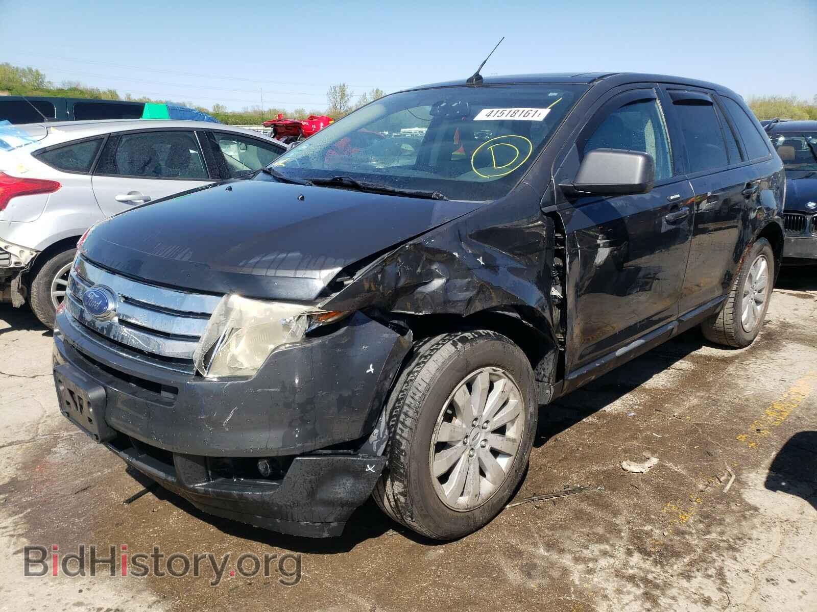 2007 FORD EDGE - VIN: 2FMDK39C47BB22570 - Фото 2