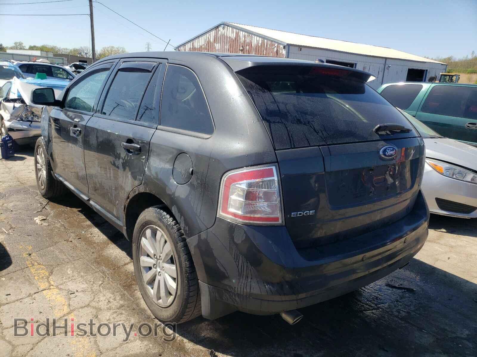 2007 FORD EDGE - VIN: 2FMDK39C47BB22570 - Фото 3