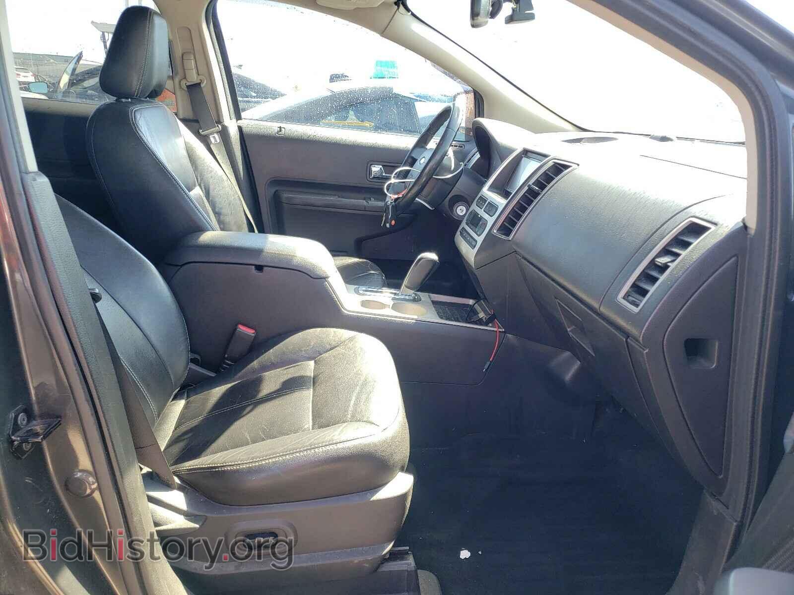 2007 FORD EDGE - VIN: 2FMDK39C47BB22570 - Фото 5