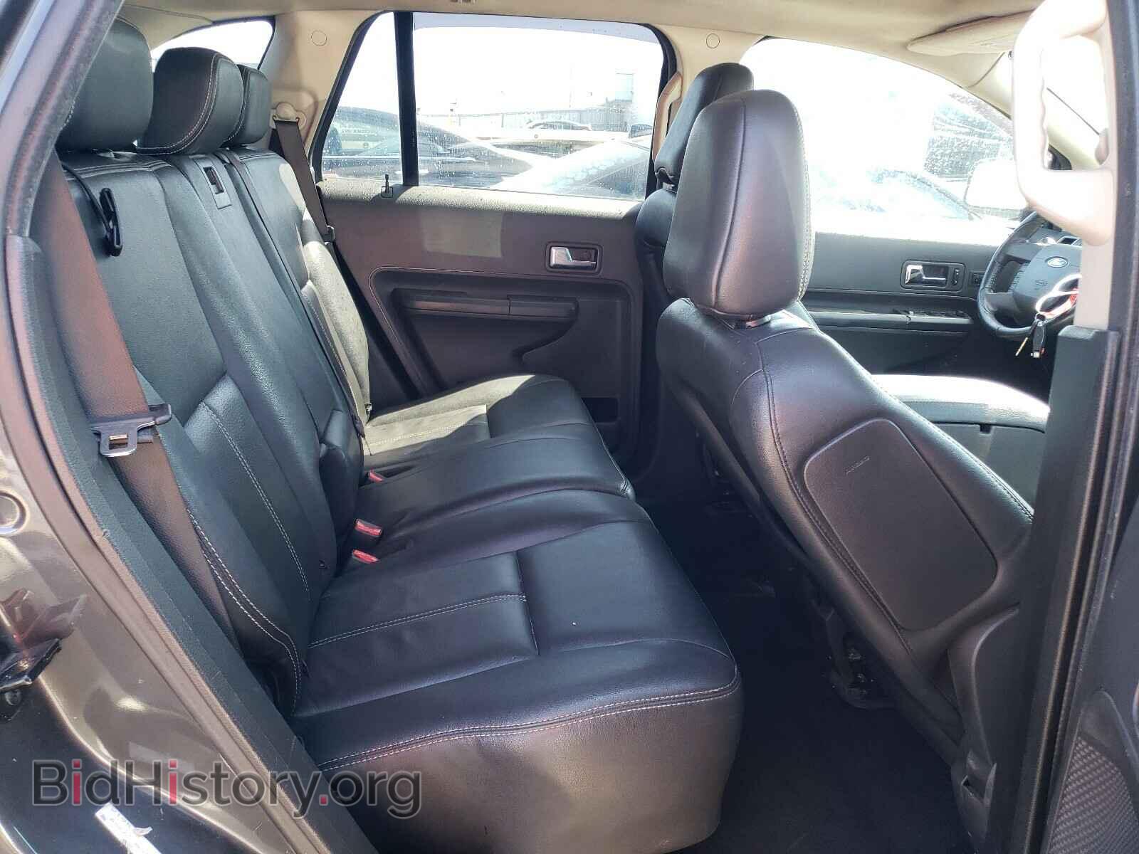 2007 FORD EDGE - VIN: 2FMDK39C47BB22570 - Фото 6