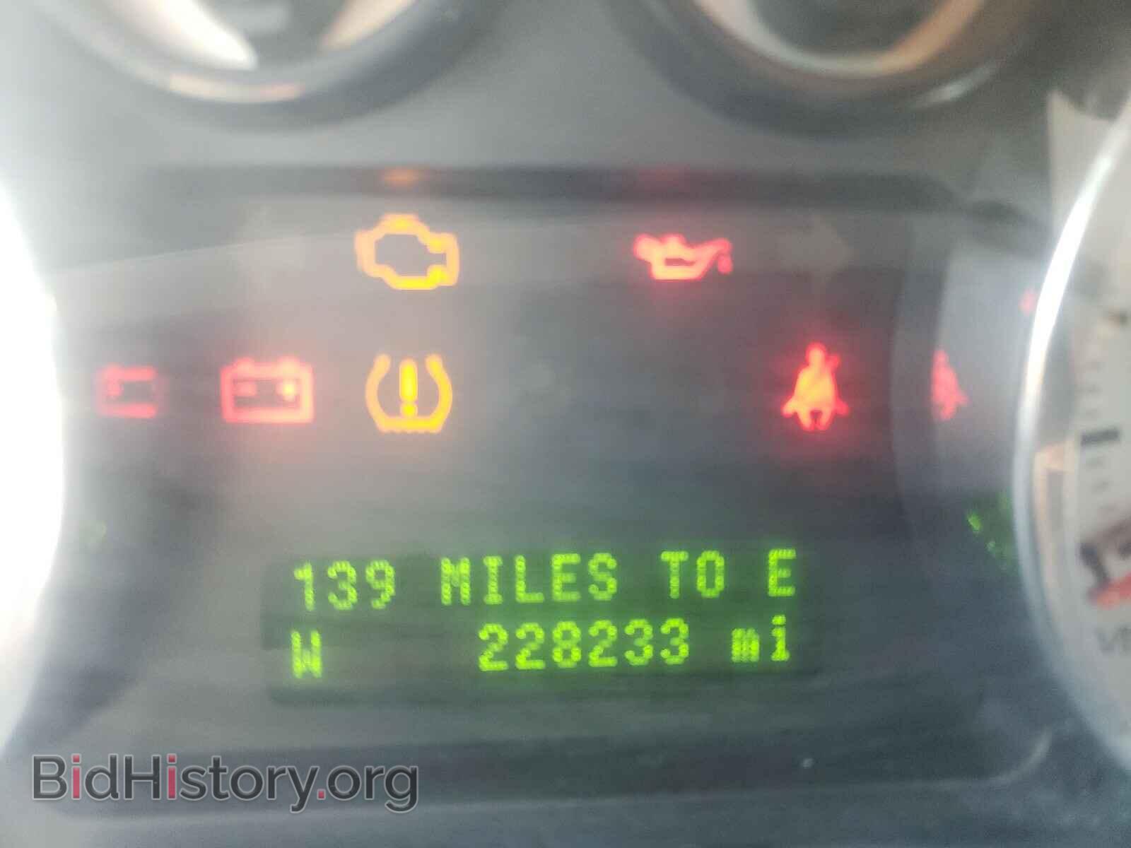 2007 FORD EDGE - VIN: 2FMDK39C47BB22570 - Фото 8