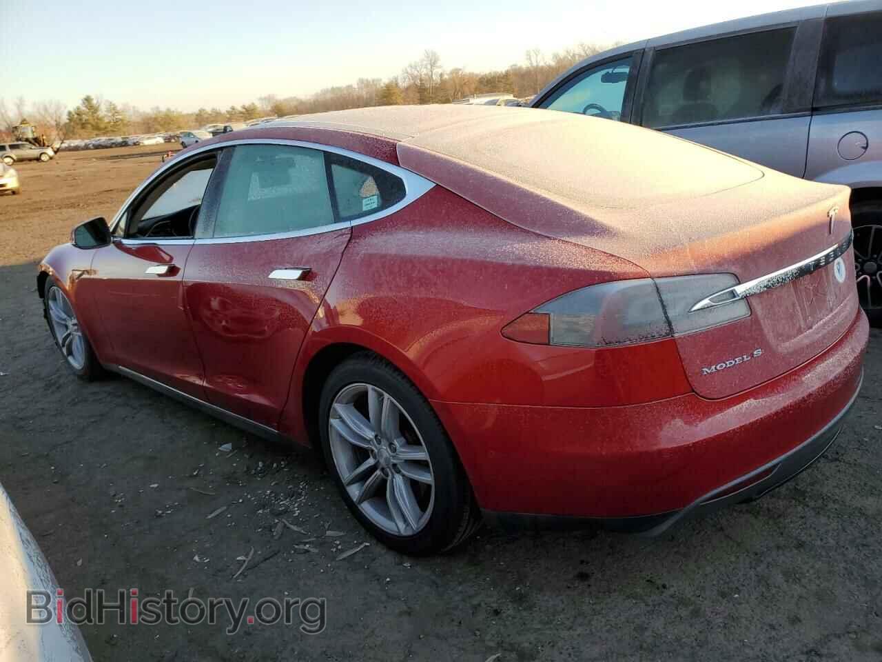 2016 TESLA MODEL S - VIN: 5YJSA1E20GF123590 - Фото 2