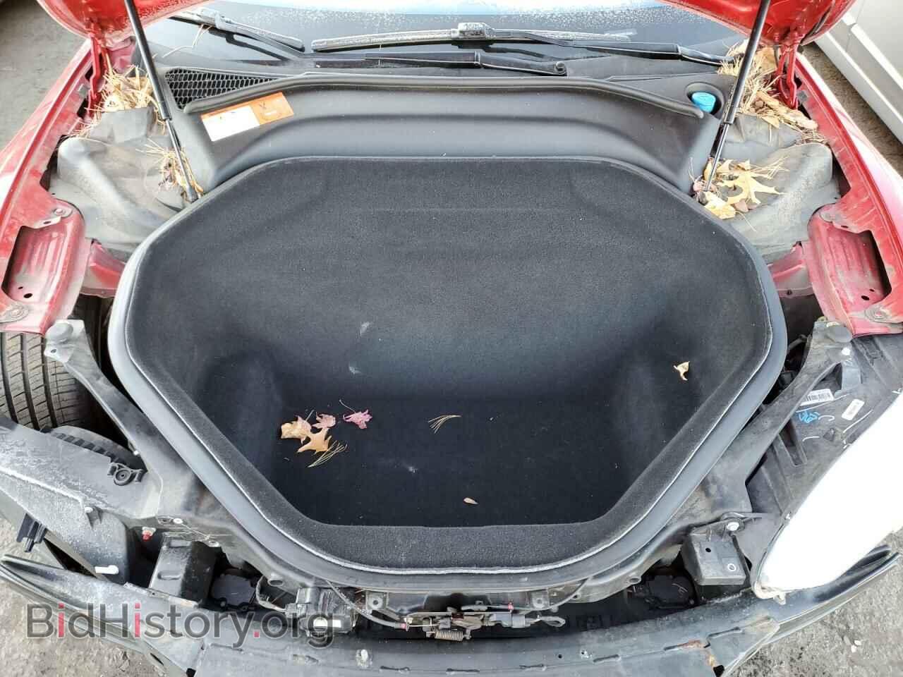 2016 TESLA MODEL S - VIN: 5YJSA1E20GF123590 - Фото 12