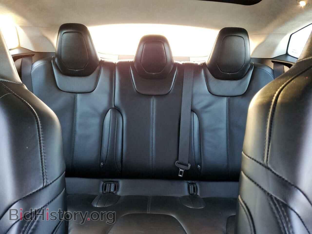 2016 TESLA MODEL S - VIN: 5YJSA1E20GF123590 - Фото 10