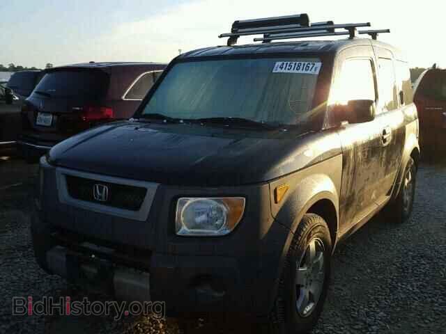 2004 HONDA ELEMENT - VIN: 5J6YH28534L030308 - Фото 2