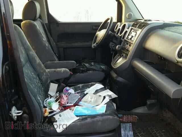 2004 HONDA ELEMENT - VIN: 5J6YH28534L030308 - Фото 5