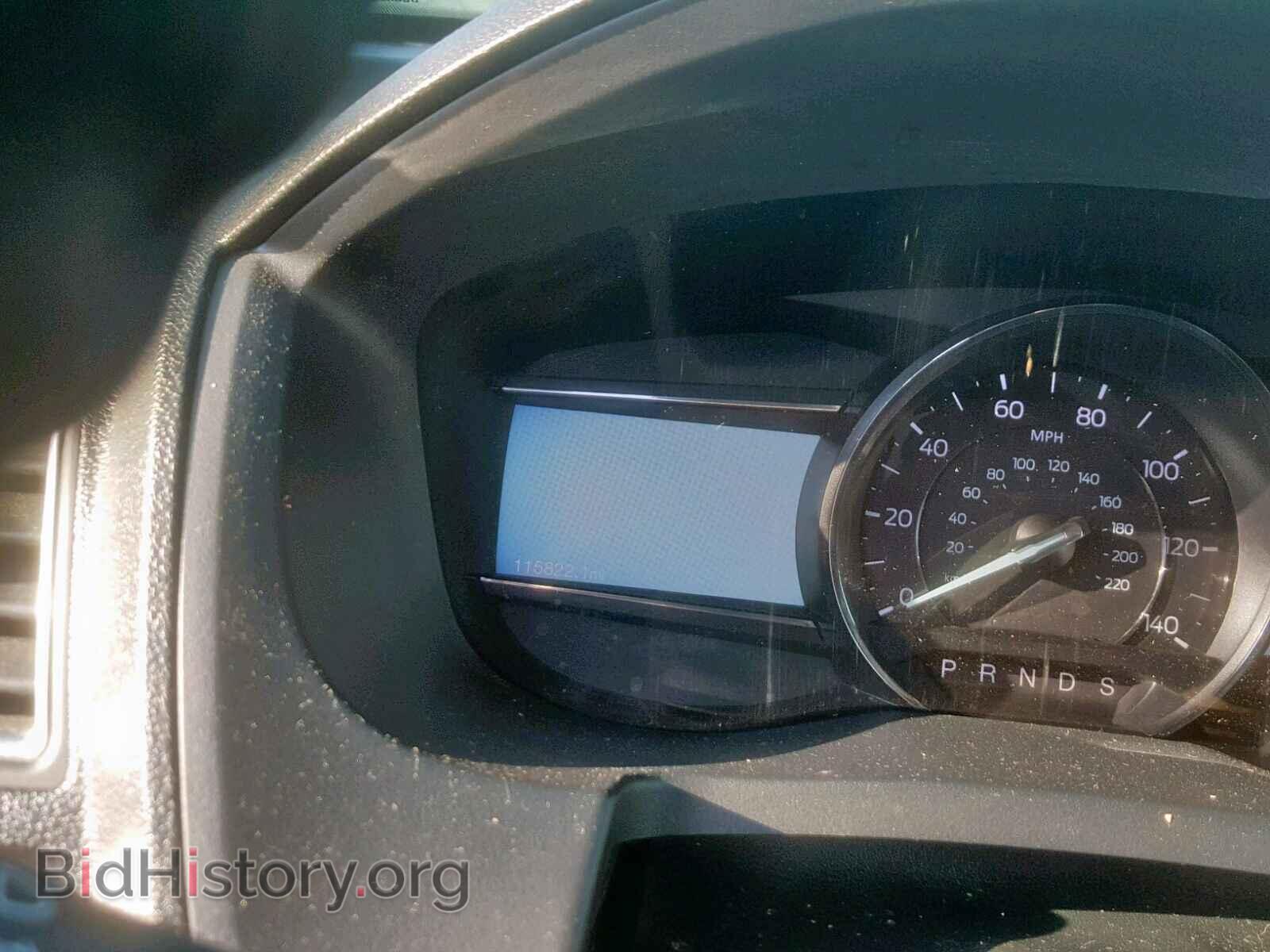 2016 FORD EXPLORER L - VIN: 1FM5K7F80GGA10272 - Фото 8