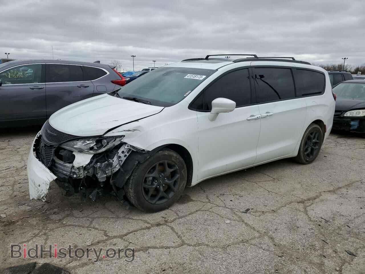 Photo 2C4RC1EG3JR352099 - CHRYSLER PACIFICA 2018