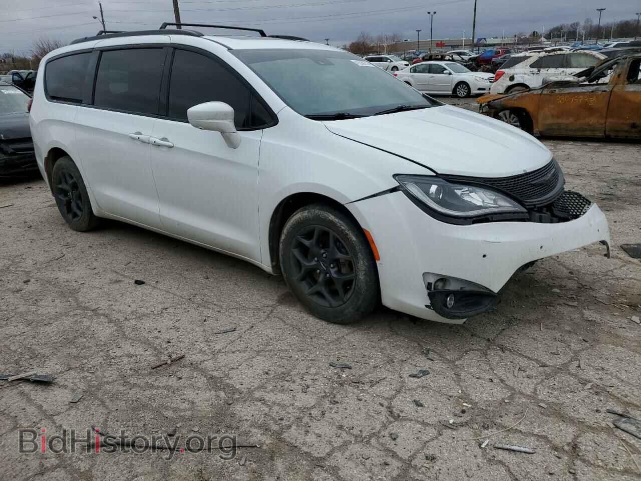 2018 CHRYSLER PACIFICA - VIN: 2C4RC1EG3JR352099 - Фото 4
