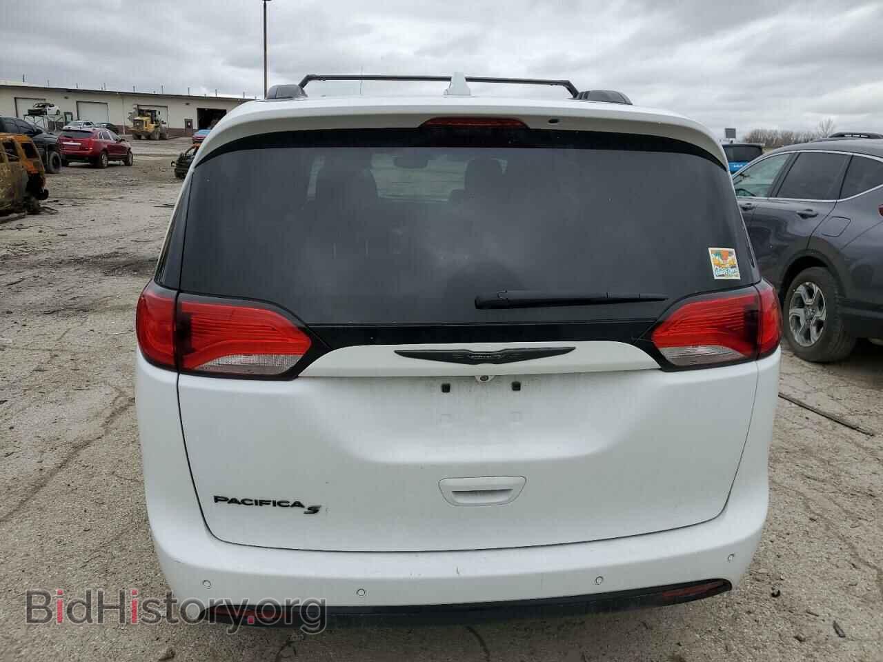 2018 CHRYSLER PACIFICA - VIN: 2C4RC1EG3JR352099 - Фото 6