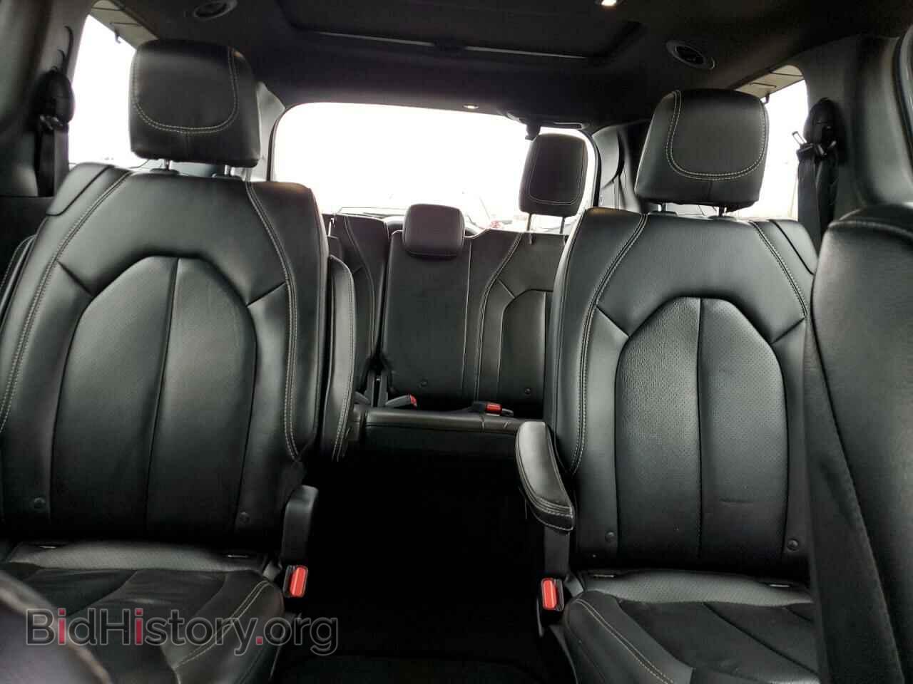 2018 CHRYSLER PACIFICA - VIN: 2C4RC1EG3JR352099 - Фото 10