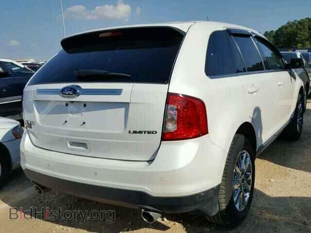 2013 FORD EDGE - VIN: 2FMDK3KC9DBA21627 - Фото 4