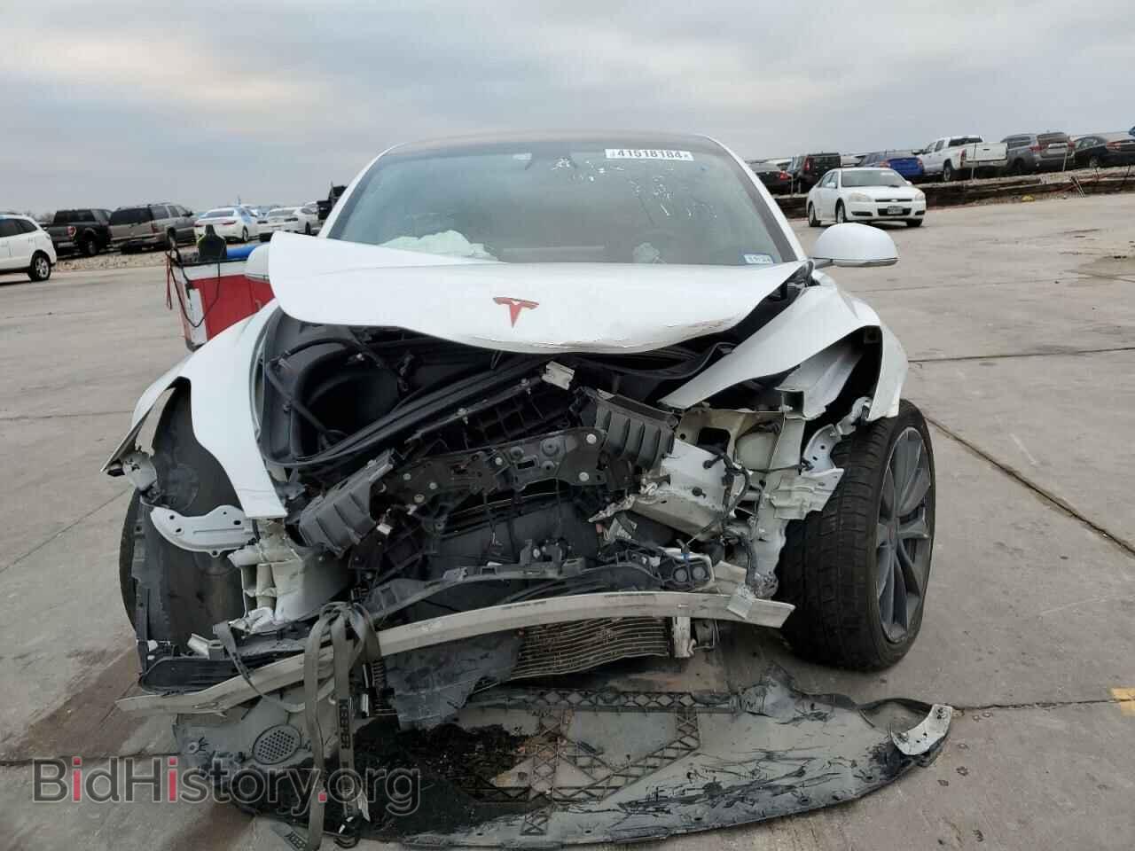 2018 TESLA MODEL 3 - VIN: 5YJ3E1EA4JF126418 - Фото 5