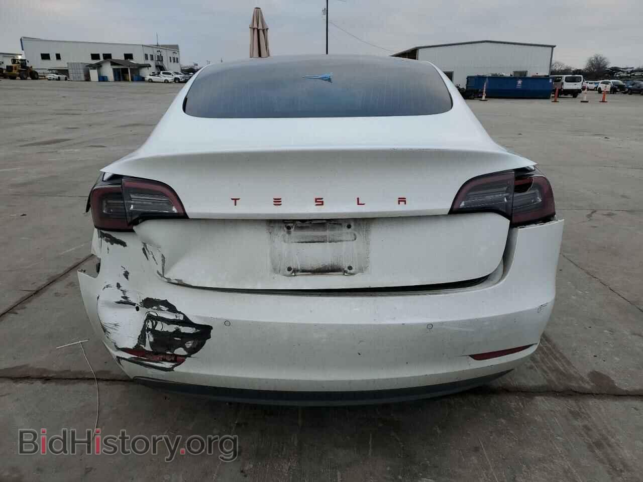 2018 TESLA MODEL 3 - VIN: 5YJ3E1EA4JF126418 - Фото 6