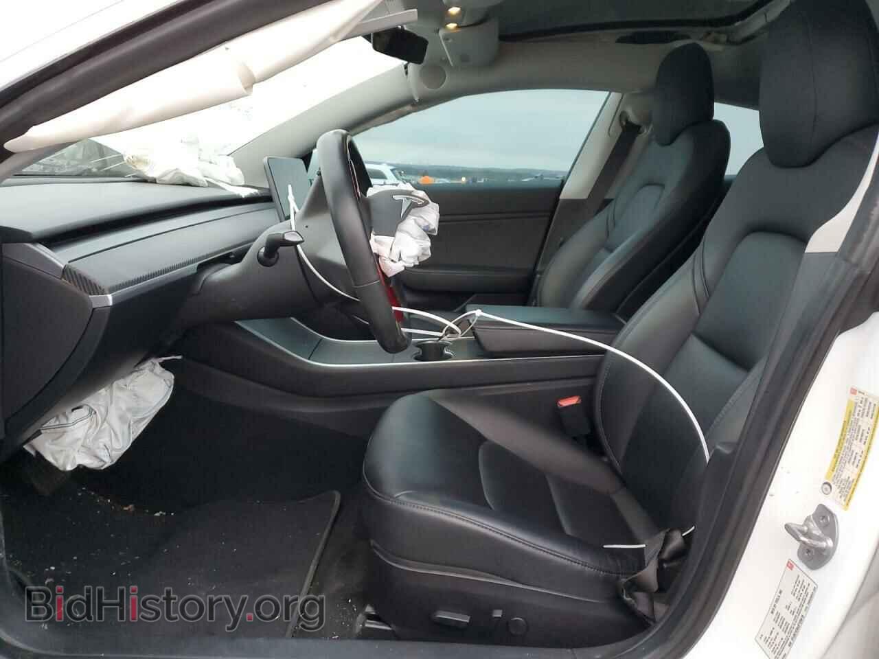 2018 TESLA MODEL 3 - VIN: 5YJ3E1EA4JF126418 - Фото 7