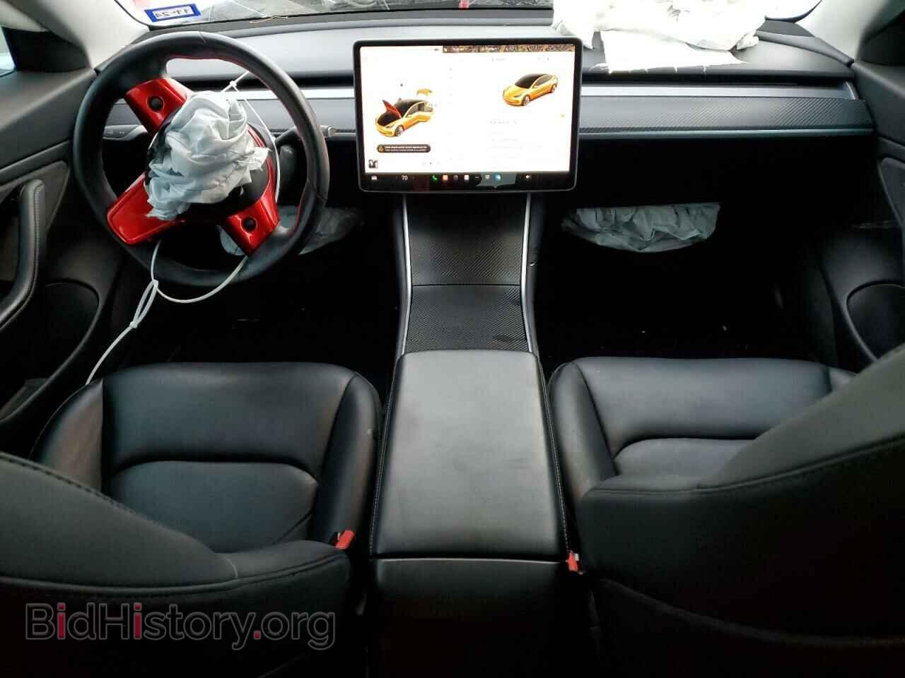 2018 TESLA MODEL 3 - VIN: 5YJ3E1EA4JF126418 - Фото 8