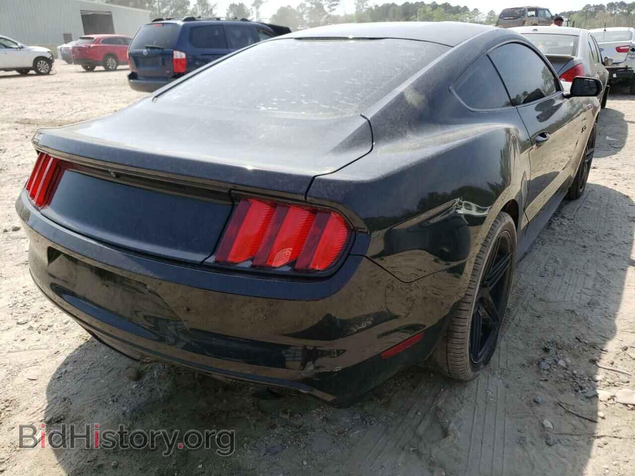 2015 FORD MUSTANG - VIN: 1FA6P8CF1F5406343 - Фото 4