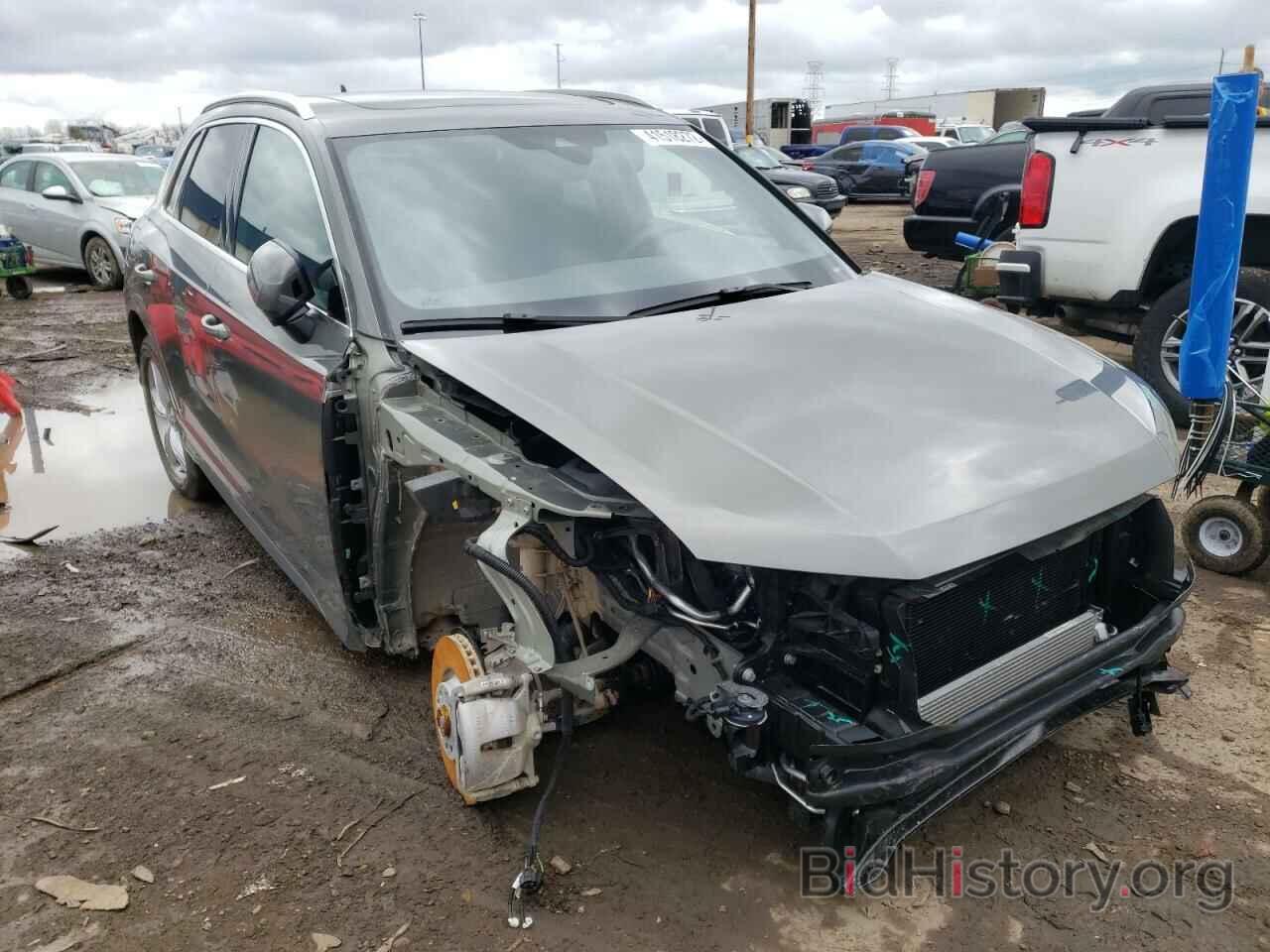 Photo WA1DECF33M1017696 - AUDI Q3 2021