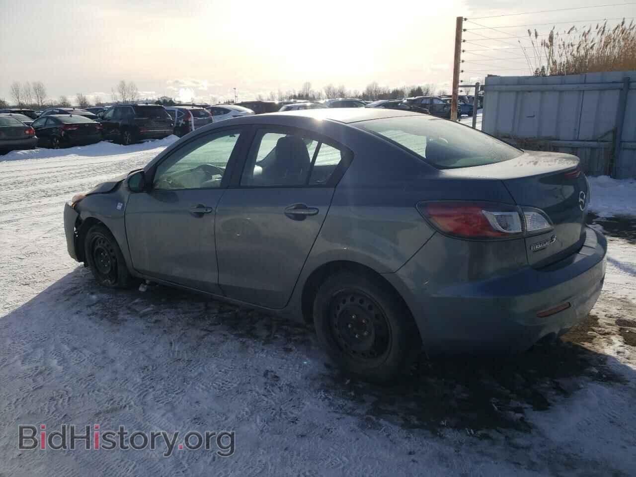 2012 MAZDA 3 - VIN: JM1BL1UF4C1571784 - Photo 2