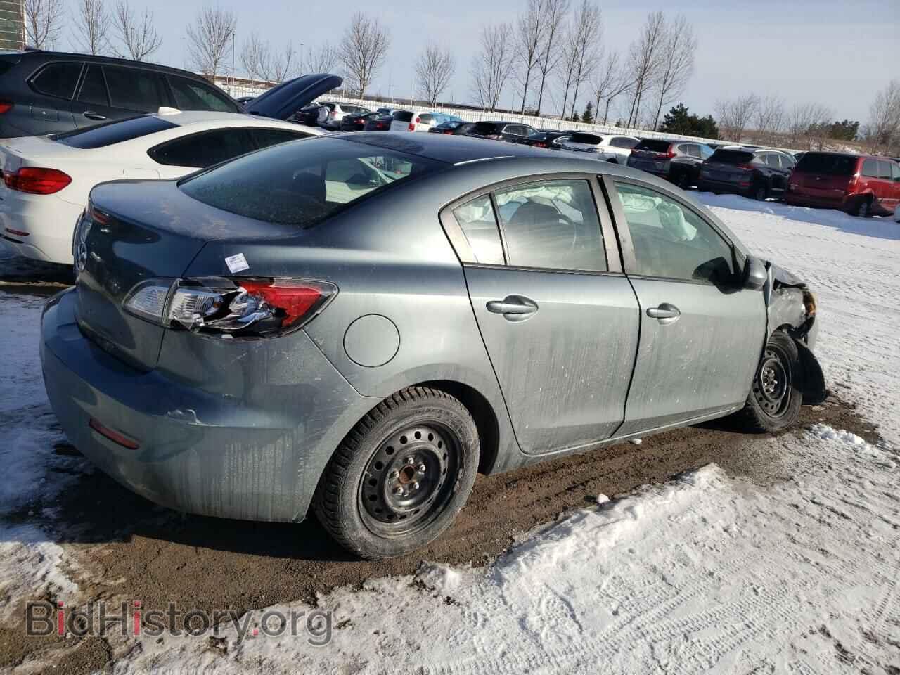 2012 MAZDA 3 - VIN: JM1BL1UF4C1571784 - Photo 3