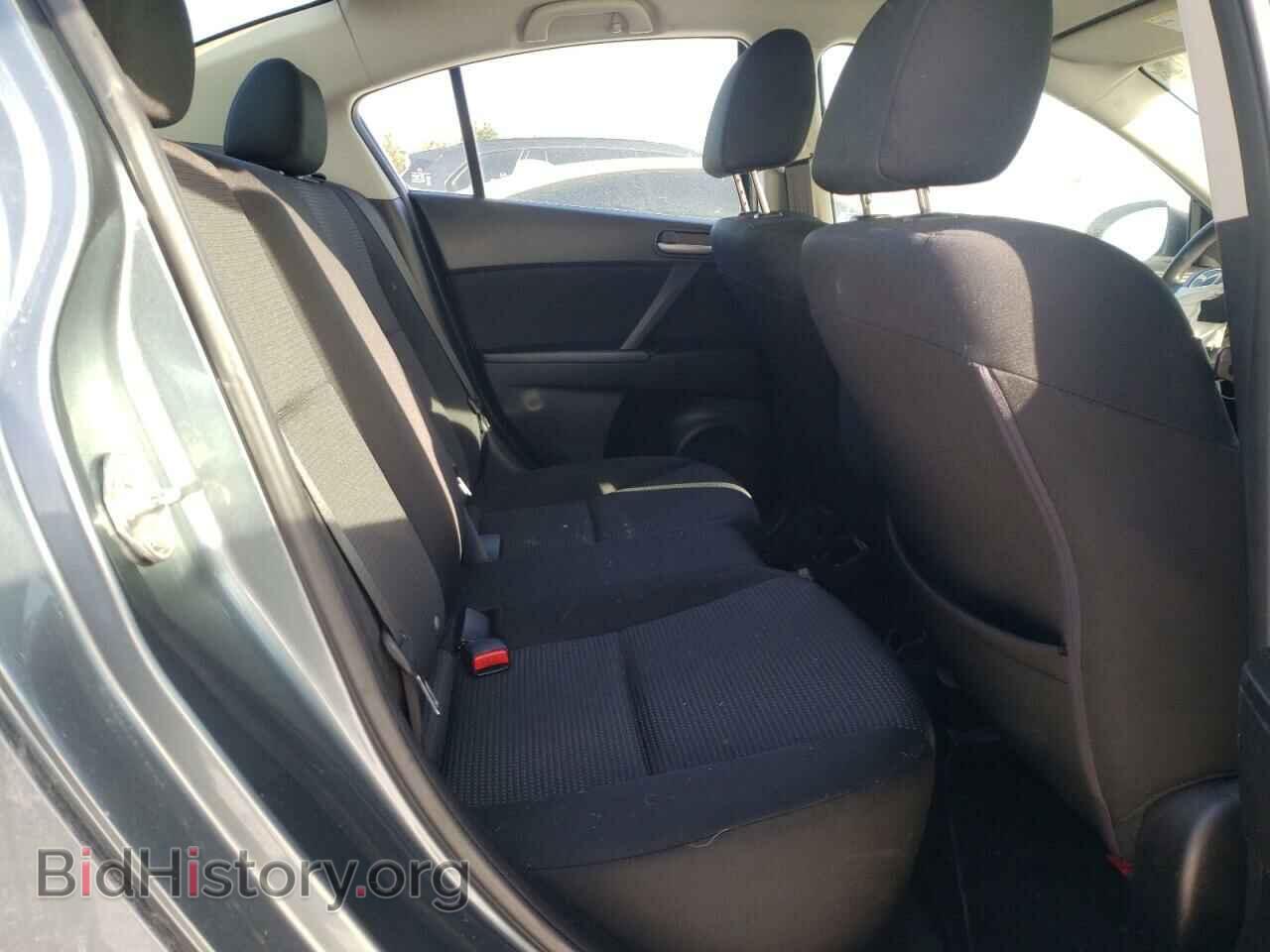 2012 MAZDA 3 - VIN: JM1BL1UF4C1571784 - Photo 10
