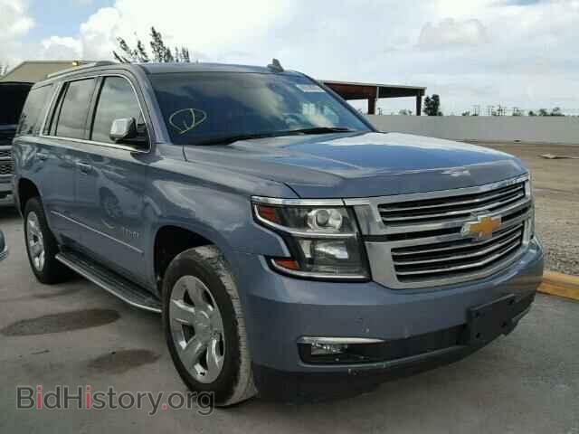 Фотография 1GNSCCKC4FR683065 - CHEVROLET TAHOE 2015