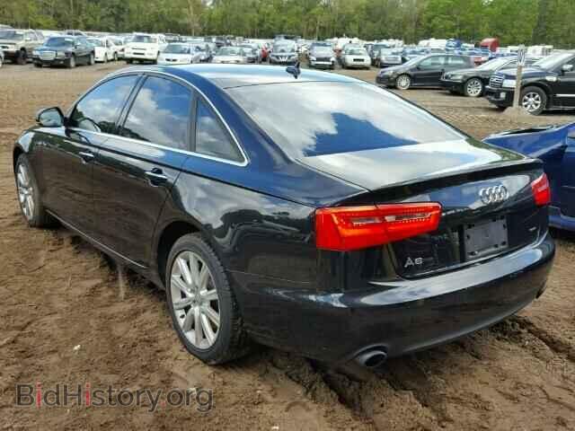 2015 Audi A6 (VIN WAUGFAFC8FN010594) — photo 3 of 10